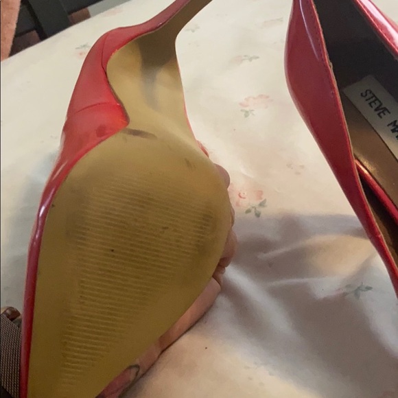 Steve Madden heels - Picture 3 of 5